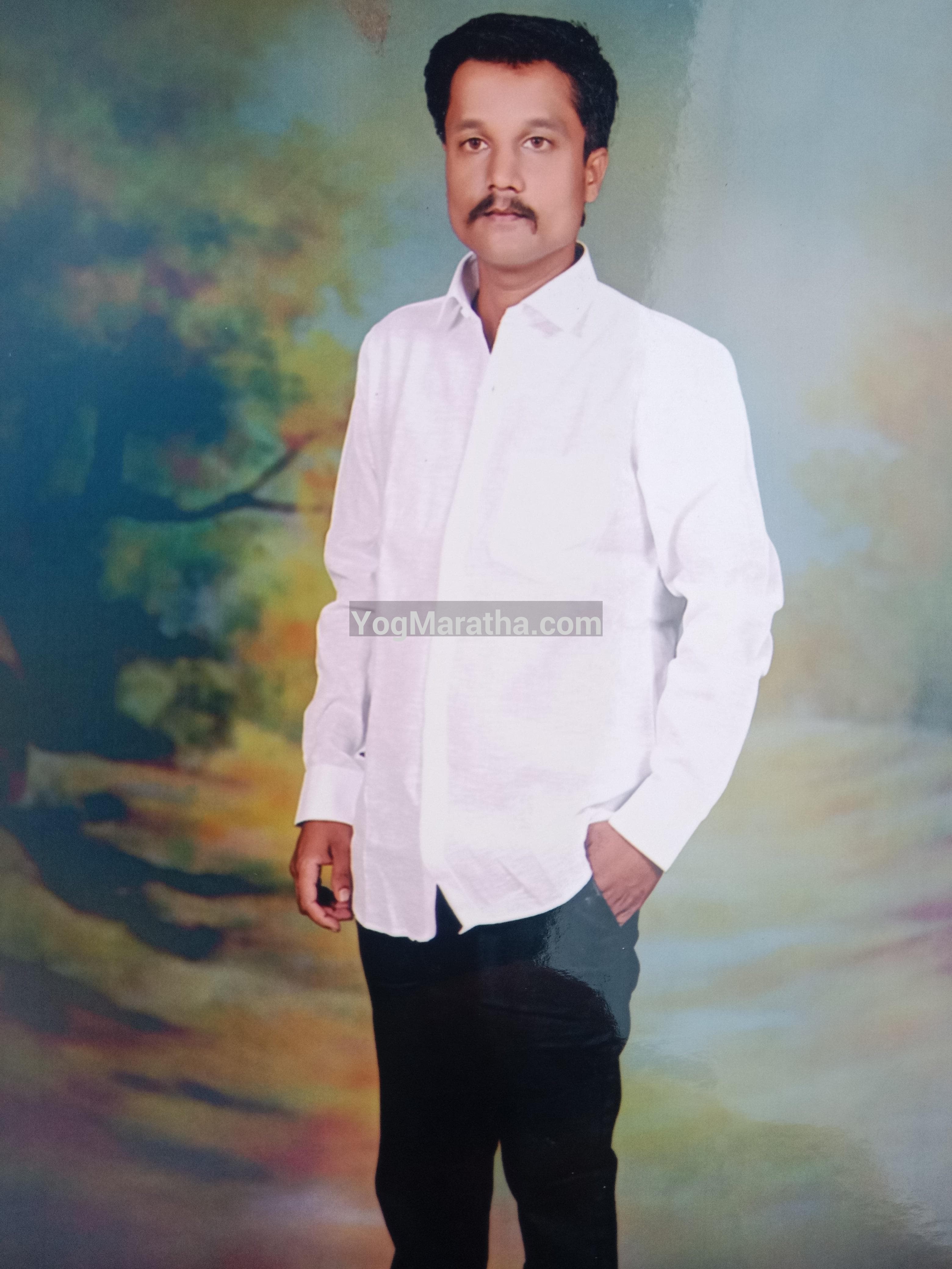 Maratha Marriage Profile Photo