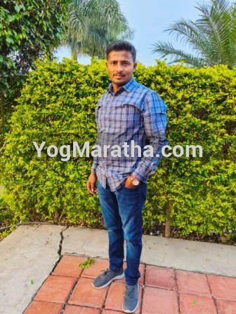 Maratha Marriage Profile Photo