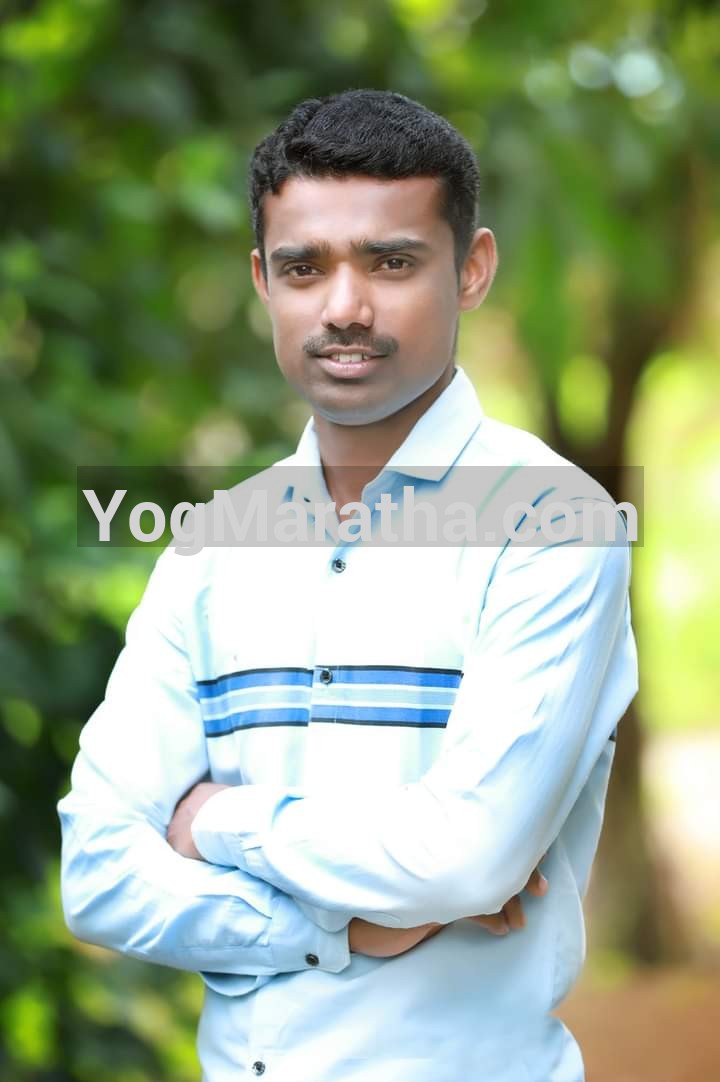 Maratha Marriage Profile Photo