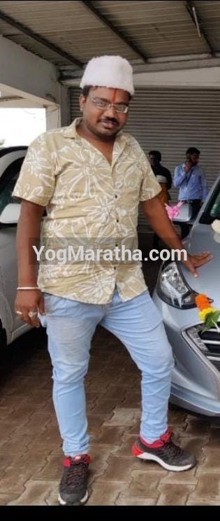 Maratha Marriage Profile Photo