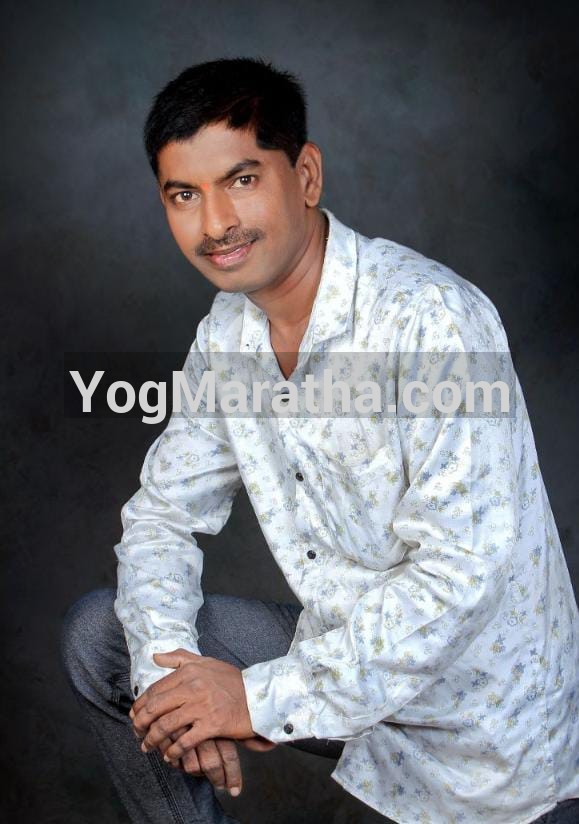 Maratha Marriage Profile Photo