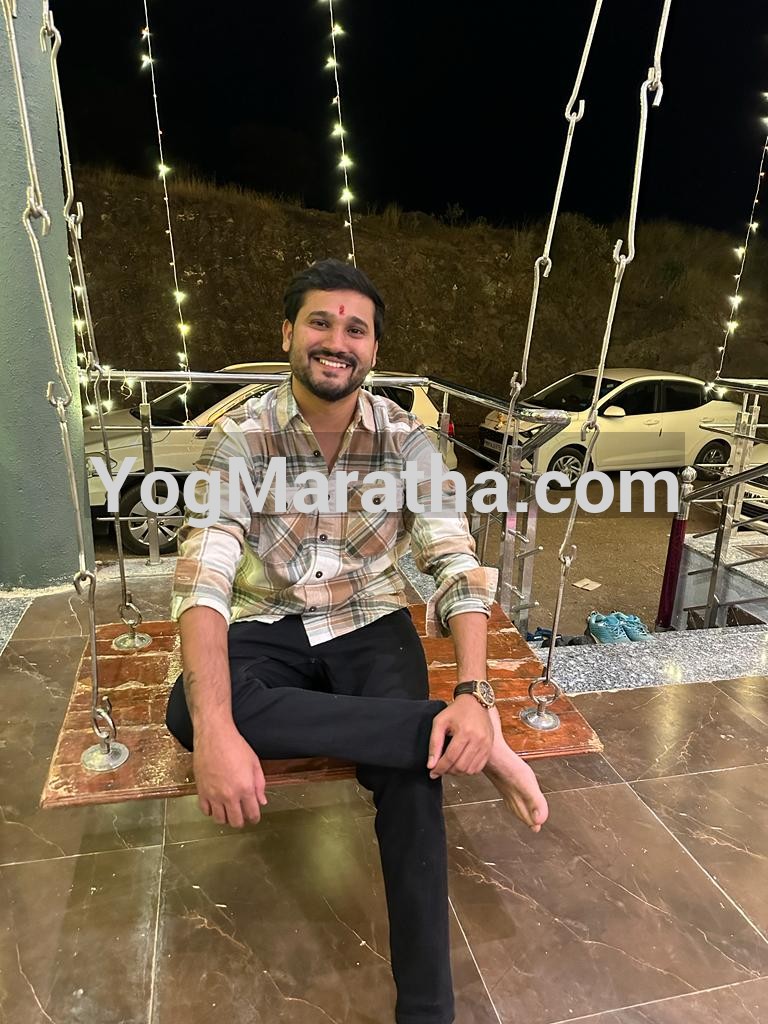 Maratha Marriage Profile Photo