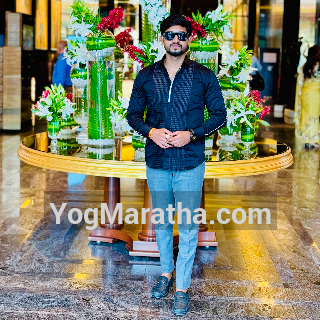 Maratha Marriage Profile Photo