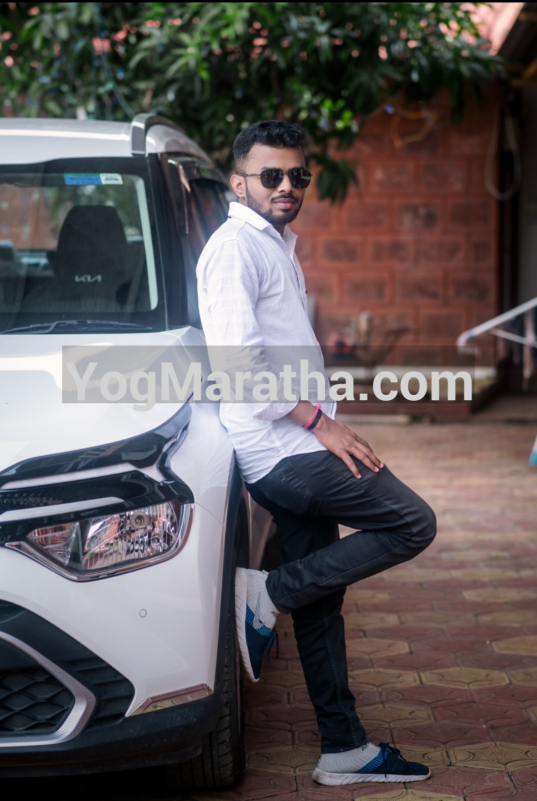 Maratha Marriage Profile Photo