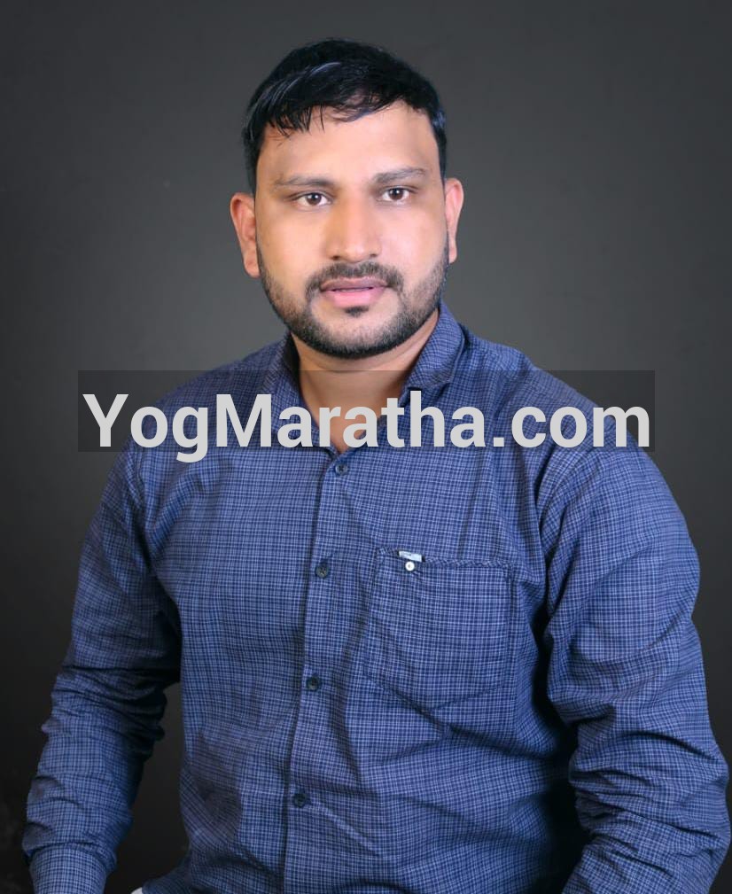 Maratha Marriage Profile Photo