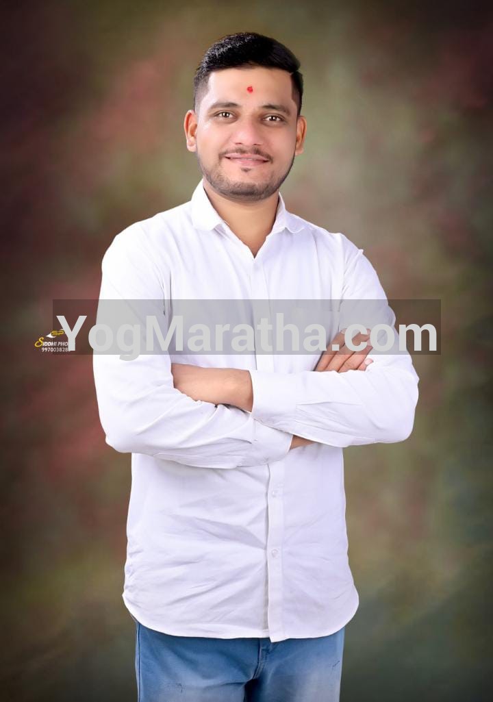 Maratha Marriage Profile Photo
