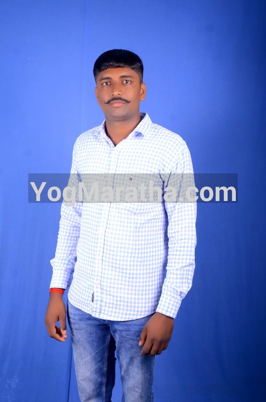 Maratha Marriage Profile Photo