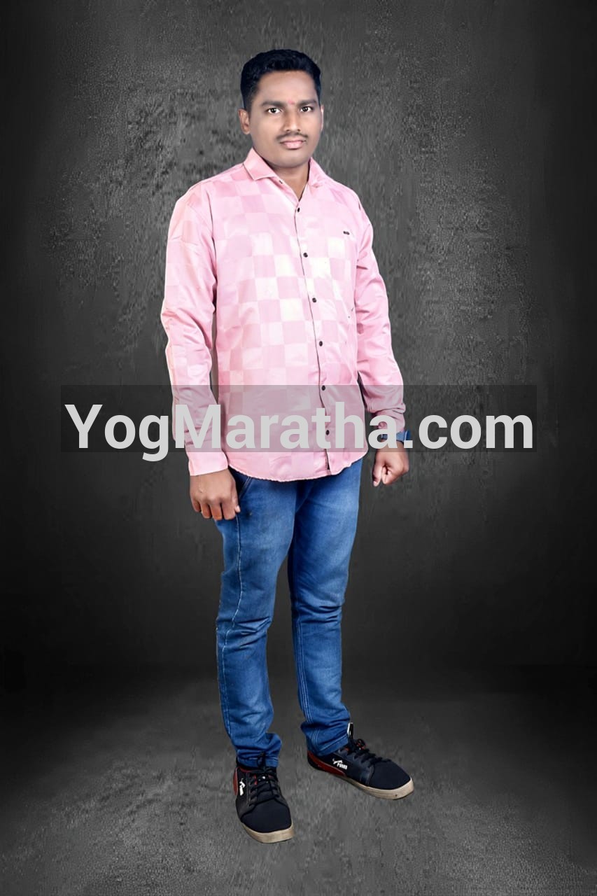 Maratha Marriage Profile Photo