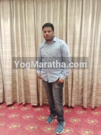 Maratha Marriage Profile Photo