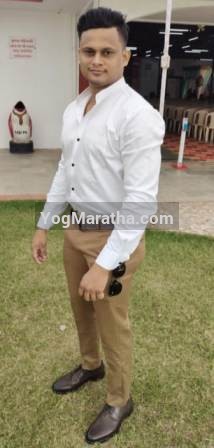 Maratha Marriage Profile Photo