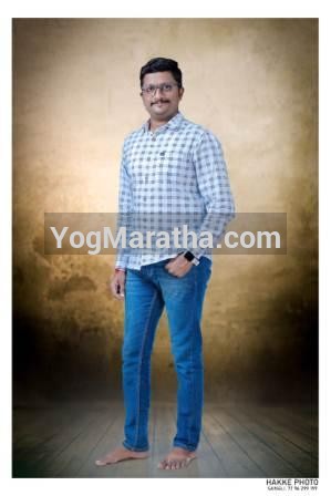 Maratha Marriage Profile Photo