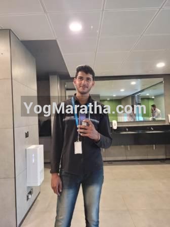 Maratha Marriage Profile Photo