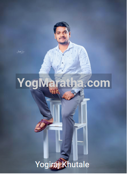 Maratha Marriage Profile Photo