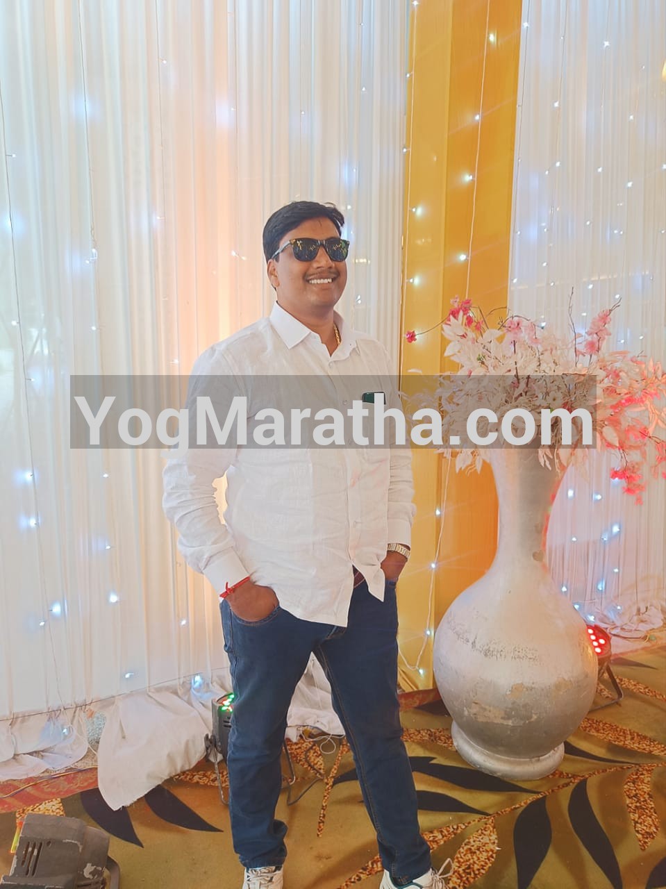 Maratha Marriage Profile Photo