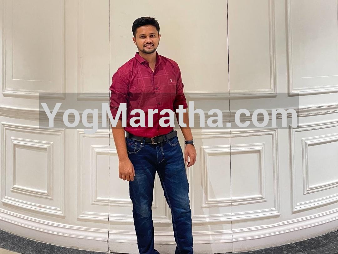 Maratha Marriage Profile Photo