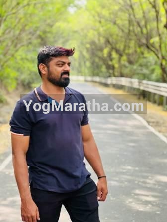 Maratha Marriage Profile Photo