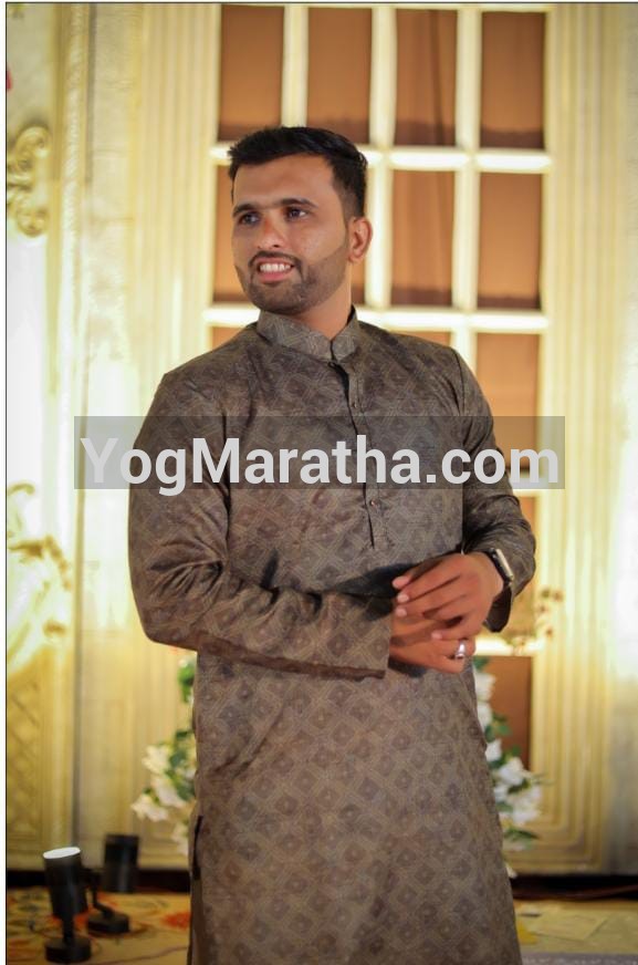Maratha Marriage Profile Photo