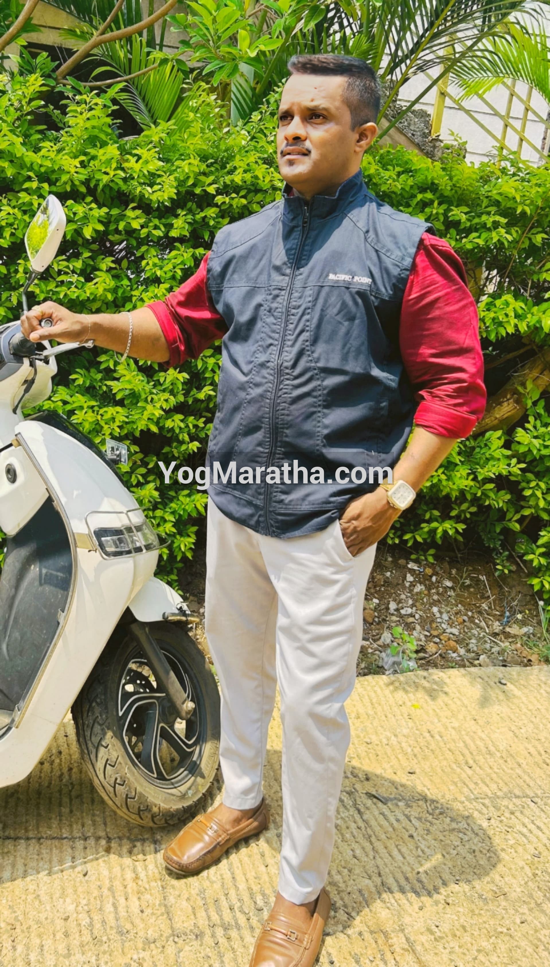 Maratha Marriage Profile Photo