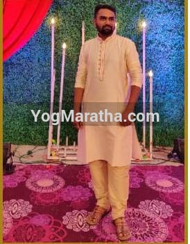 Maratha Marriage Profile Photo