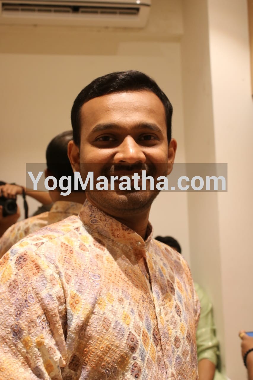 Maratha Marriage Profile Photo