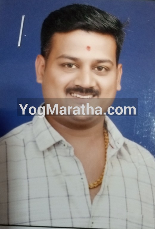 Maratha Marriage Profile Photo