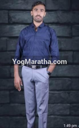 Maratha Marriage Profile Photo