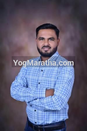 Maratha Marriage Profile Photo