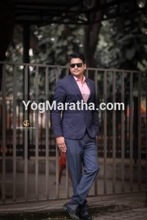 Maratha Marriage Profile Photo