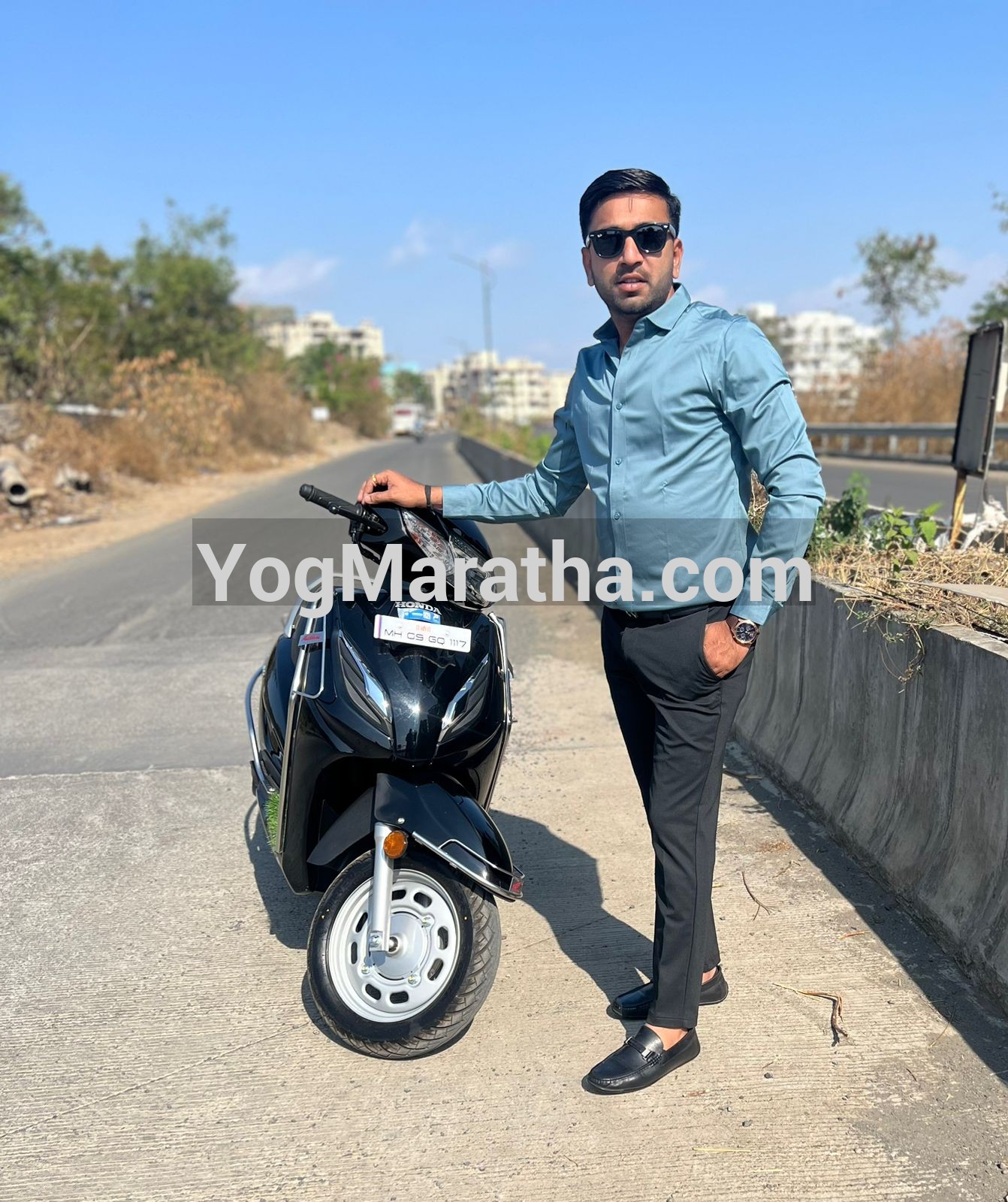 Maratha Marriage Profile Photo