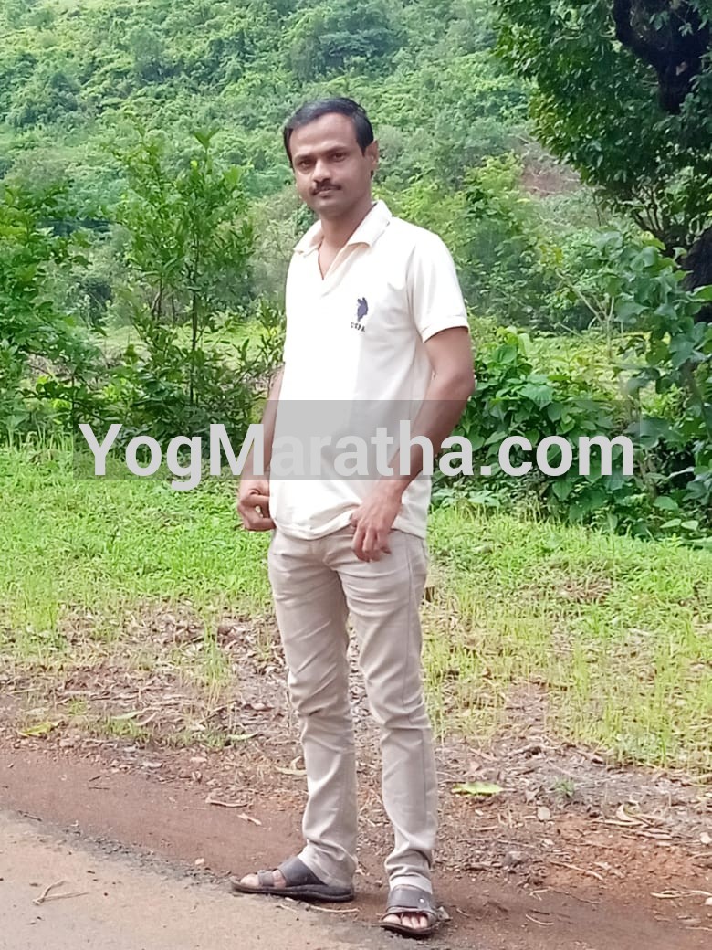 Maratha Marriage Profile Photo