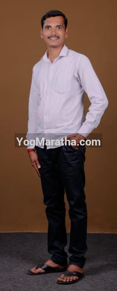 Maratha Marriage Profile Photo