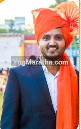 Maratha Marriage Profile Photo