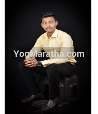 Maratha Marriage Profile Photo