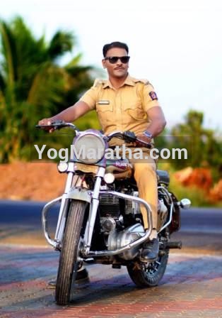 Maratha Marriage Profile Photo