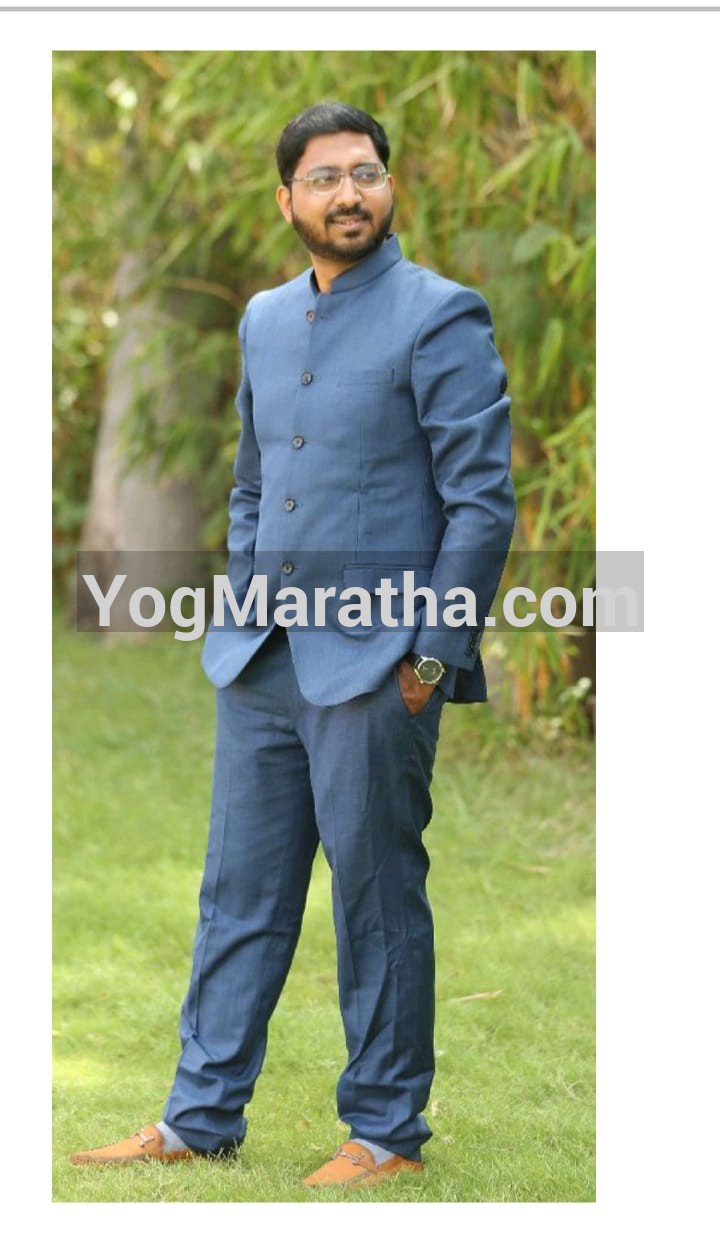 Maratha Marriage Profile Photo