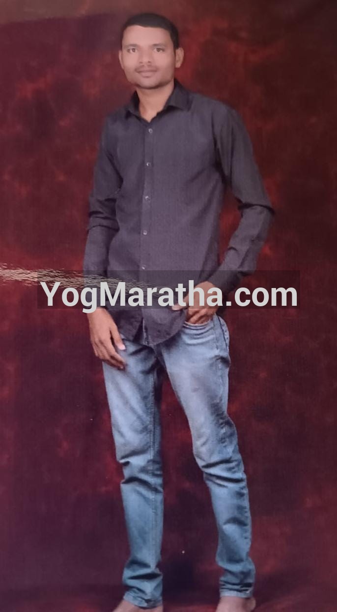 Maratha Marriage Profile Photo