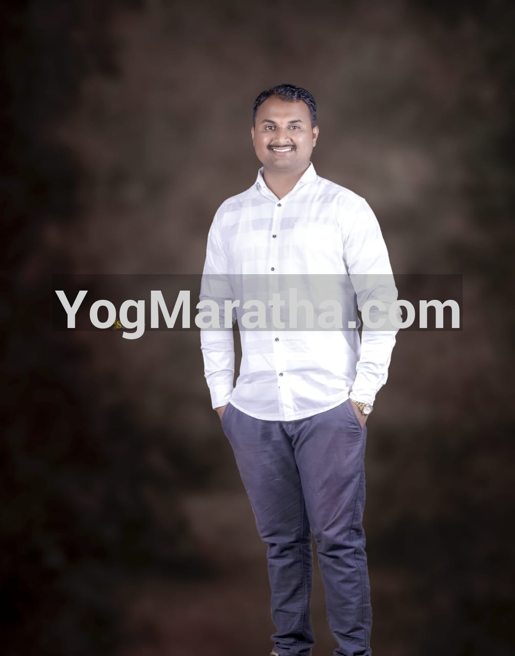 Maratha Marriage Profile Photo