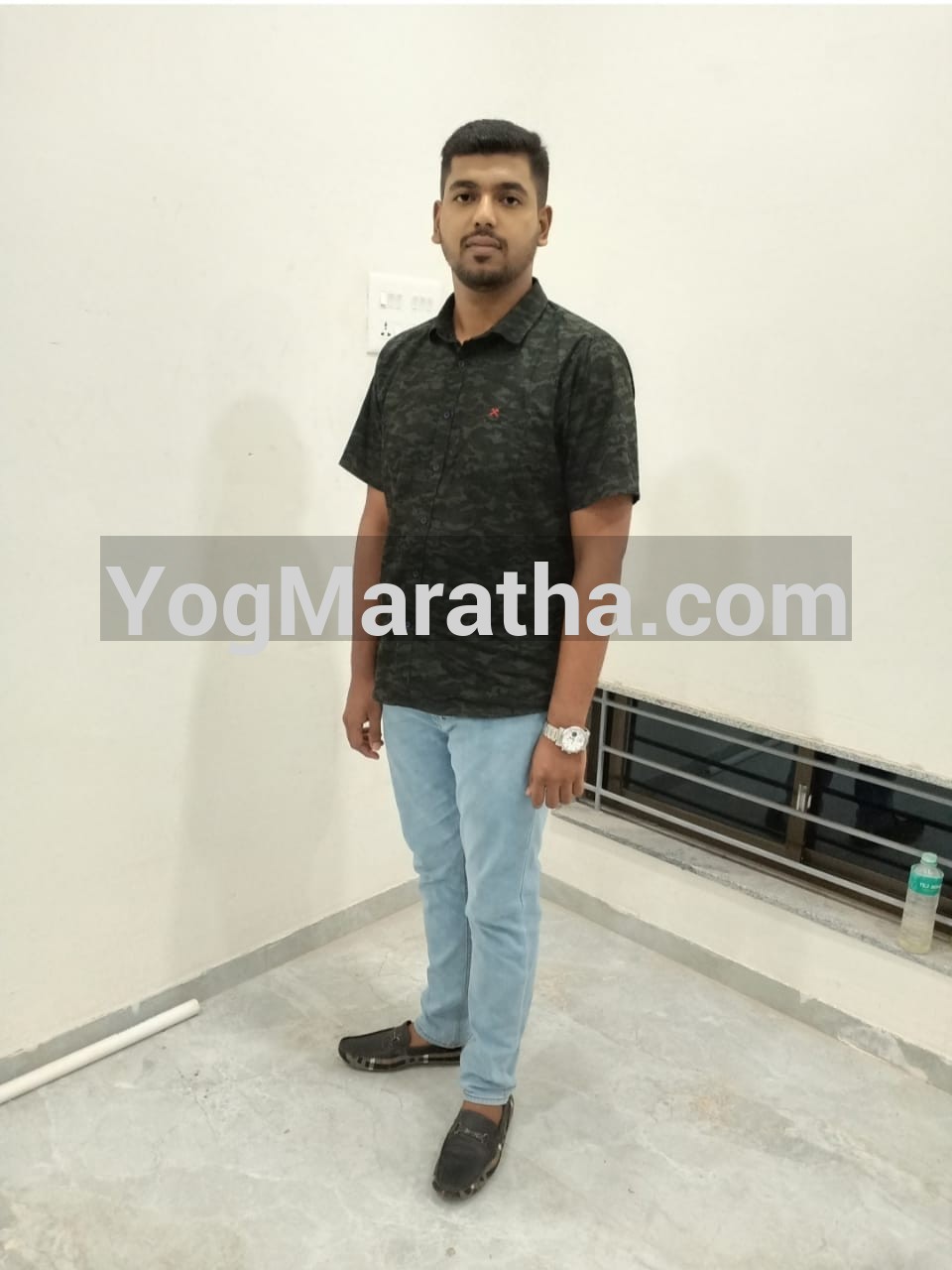 Maratha Marriage Profile Photo