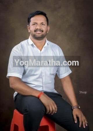 Maratha Marriage Profile Photo