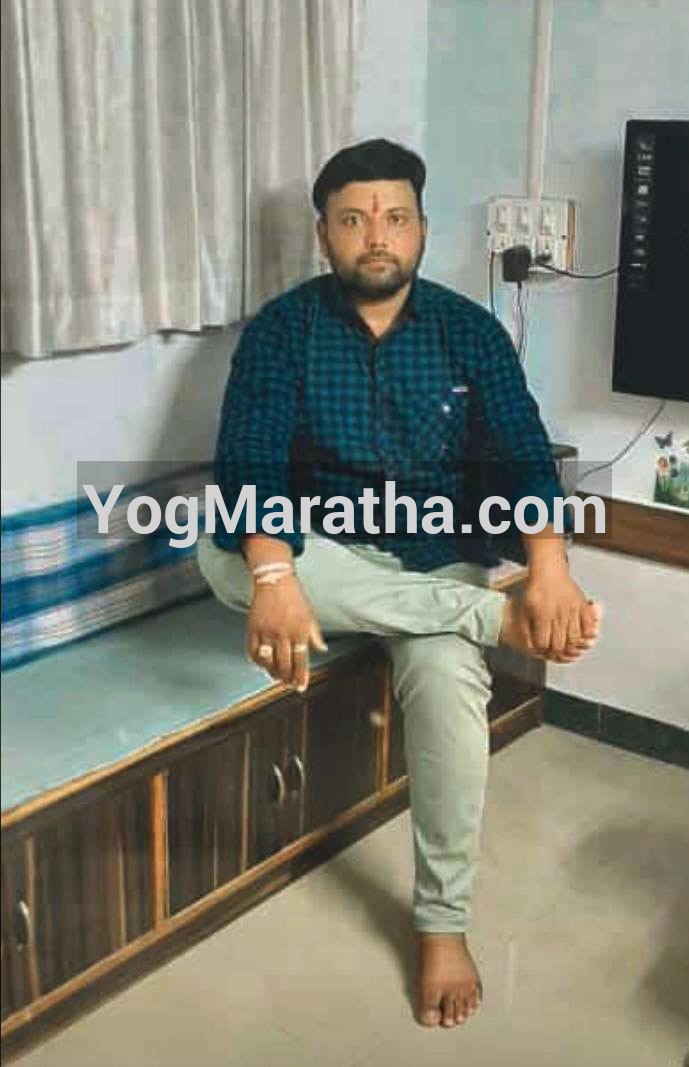 Maratha Marriage Profile Photo