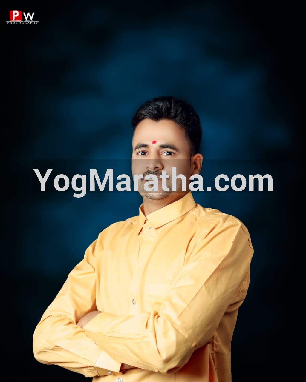 Maratha Marriage Profile Photo