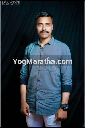 Maratha Marriage Profile Photo