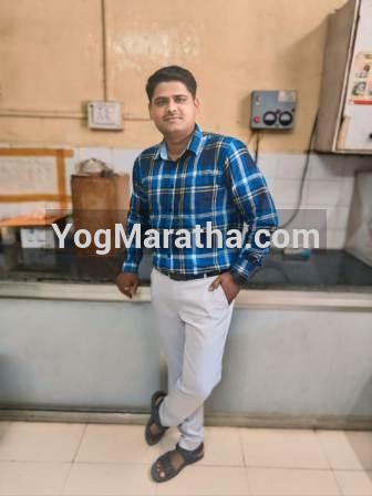 Maratha Marriage Profile Photo