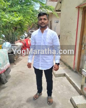 Maratha Marriage Profile Photo