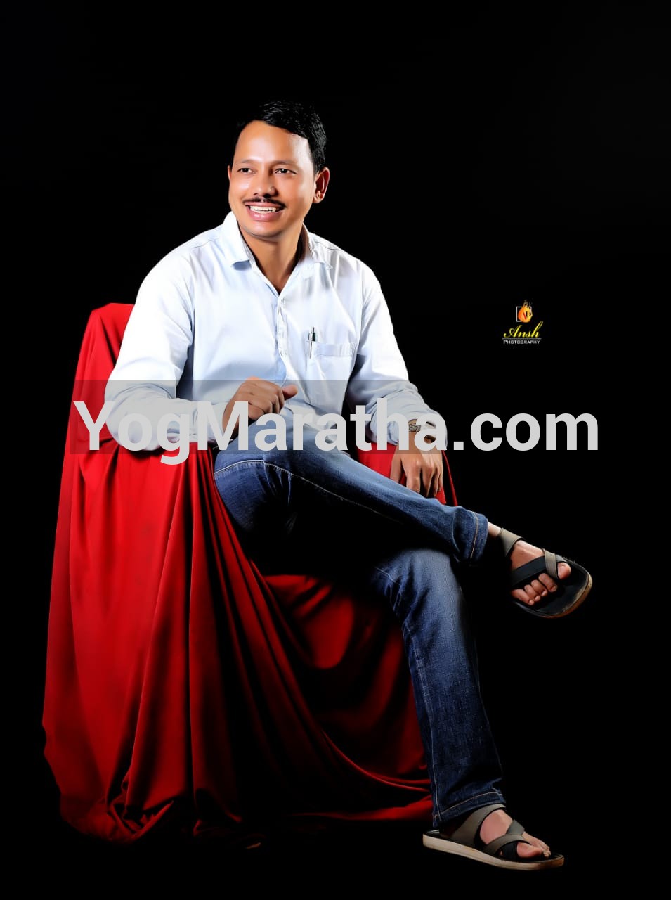 Maratha Marriage Profile Photo