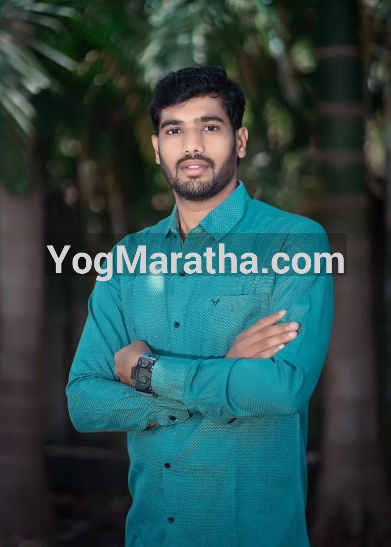 Maratha Marriage Profile Photo