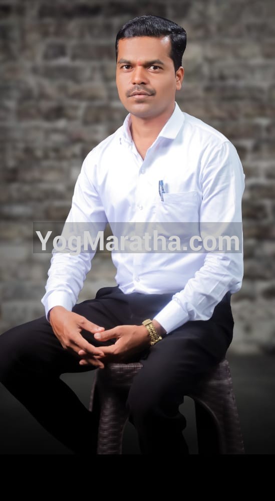 Maratha Marriage Profile Photo