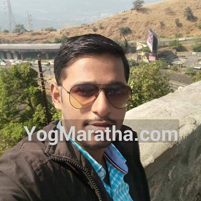 Maratha Marriage Profile Photo