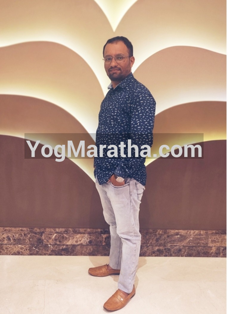 Maratha Marriage Profile Photo