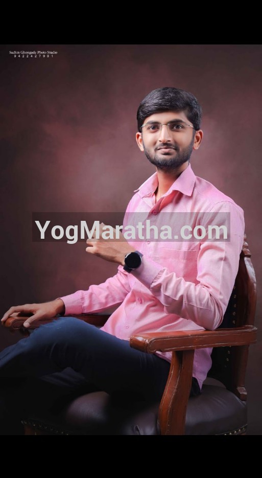 Maratha Marriage Profile Photo